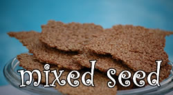 SUNZA Seed Crackers