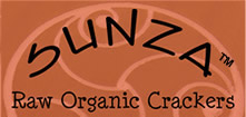 Sunza Raw Organic Crackers